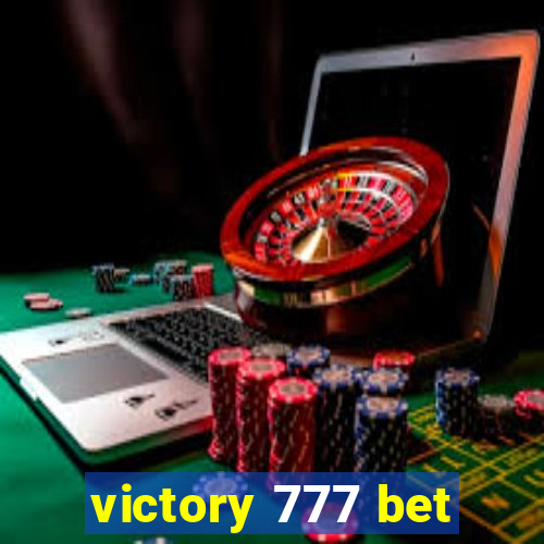 victory 777 bet